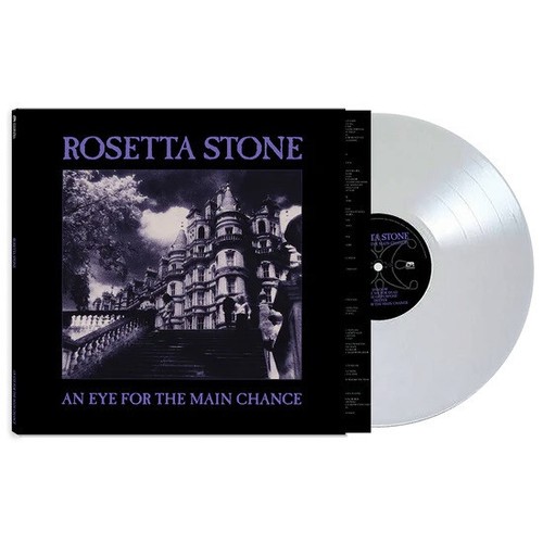 Rosetta stone eye for - an,