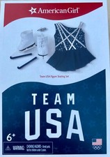 American Girl Team USA Figure