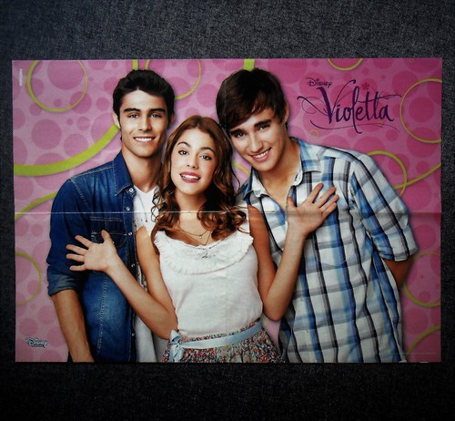 Poster violetta disney - #,