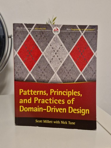 Patterns principles and - principles,,