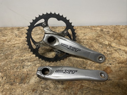 Shimano m760 kurbel - shimano,