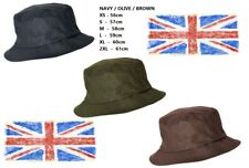 Buschhut gewachste Baumwolle Outdoor Angeln Landwirtschaft Wetterbekleidung Jäger Outdoor