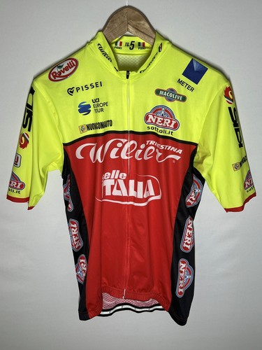 Pissei radtrikot wilier - pissei,