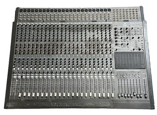 Behringer eurodesk mx8000 - eurodesk, ~