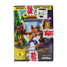 Crash Bandicoot N. Sane Trilogy für PC | NEU