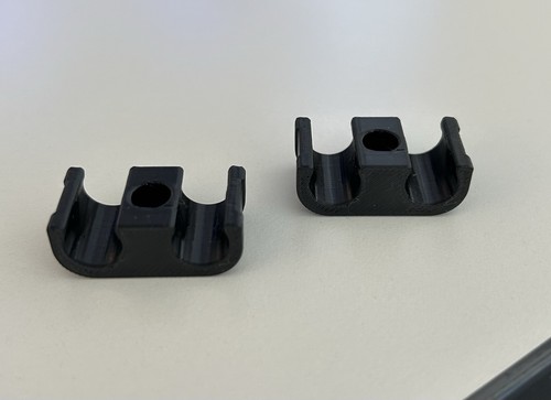 Bmw benzinleitung halter - bmw,