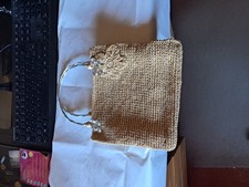 Handtasche geflochten