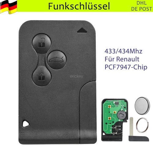 Funk schlüssel 433mhz - 433mhz, für
