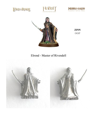 Elrond master rivendell - elrond,