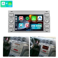 Autoradio 2+64G Apple Carplay