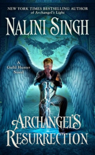 Nalini singh archangel - nalini,