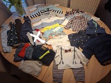 Babykleidungspaket Gr 62/68