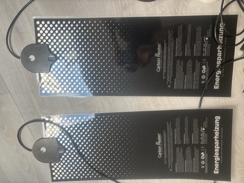Carbon heizung - 2,
