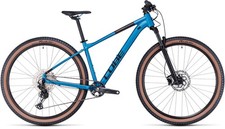 CUBE Attention SLX MTB
