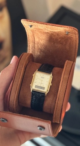 Vintage tank seiko ana - ⁠vintage,