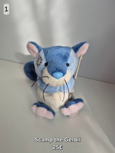 Including rare ones tatty - including,