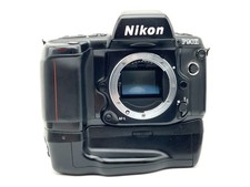 Nikon F-90X SLR Databack MF-26+Batteriegriff MB-10 35mm SLR Body (Nikon AF)