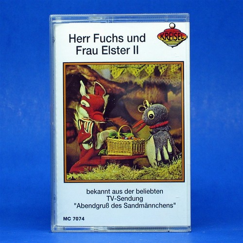 Herr fuchs und - -, (74)