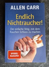 Endlich Nichtraucher! von