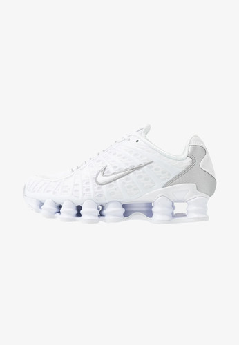 Nike shox schuhe - tl, white