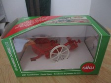 SIKU-3484 Kartoffelroder 1:32