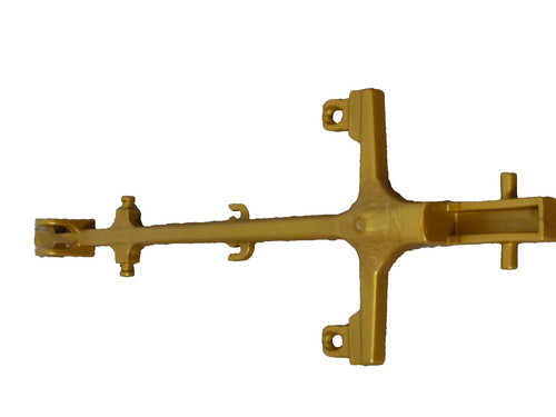 Playmobil goldenes joch pferde - joch,