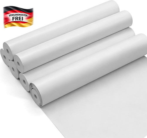 Thermo papier rollen - a4, 6