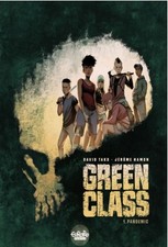 Green class pandemic - green,