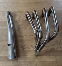 Kawasaki KZ1000 Auspuff –