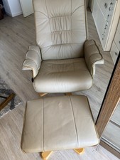 ruhesessel Mit Fußstütze