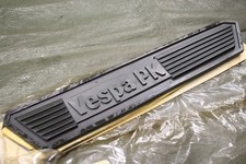 AMS Rammschutz (Schwarz) NOS für Vespa PK 50 80 125 S XL Verkleidung Protezione