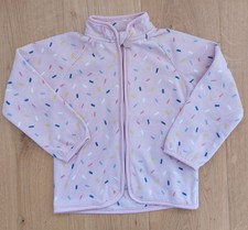 Fleecejacke, Tchibo, Gr. 98/104