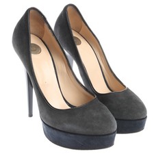 Pumps Elisabetta Franchi Grau