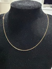 Feine Ankerkette 583 / 585