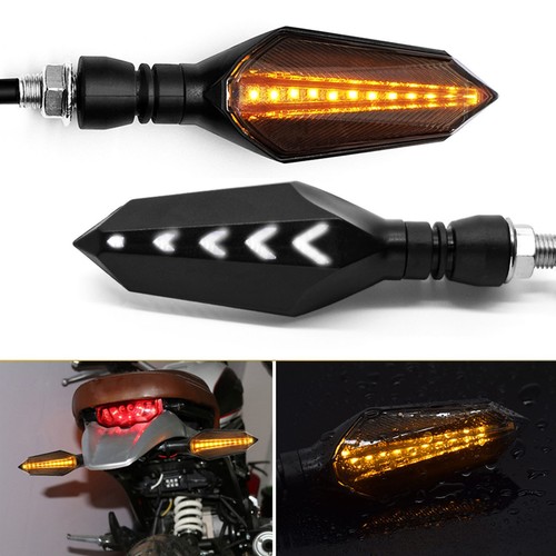 Motorrad sequentiell led - motorrad,
