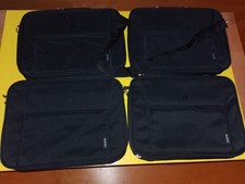4 Stück Laptop Taschen