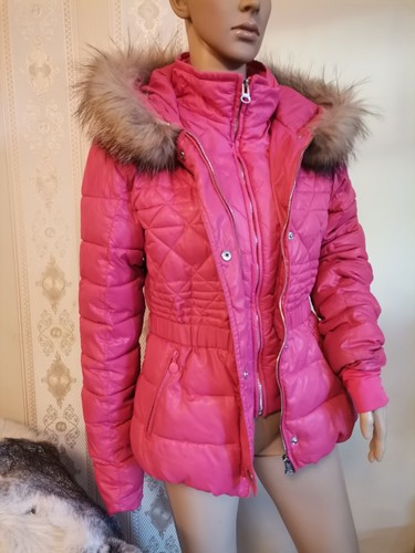 Nickelson winterjacke pink wie - pink,