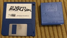 Steinberg Masterscore Dongle + Software für Atari St / STE/Midi/Notation/Cubase