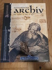 DSA - Das Schwarze Auge - Aventurisches Archiv 1 (Softcover)