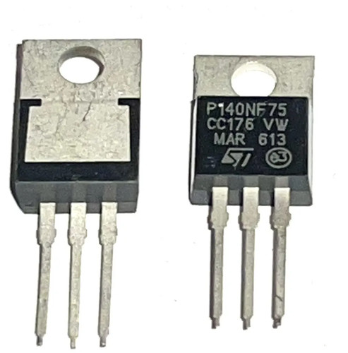 Transistor stp140nf75 - transistor,