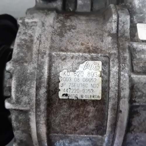 Klimakompressor kompressor - klimakompressor,