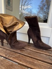 PRADA Orginal Wildleder