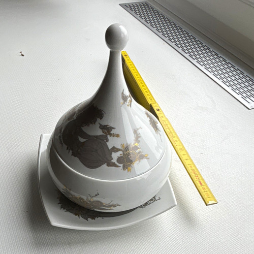 Rosenthal servan bonboniere - rosenthal,