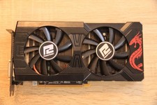 8GB Powercolor Red Dragon AMD