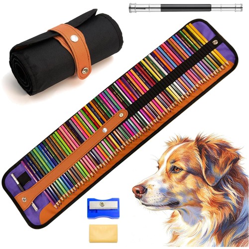 Buntstifte set farbige - set,