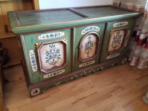 Original voglauer kommode - kommode, im