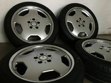 AMG Felgen 17" Styling 2 Sommerreifen Mercedes W202 W208 R170 R171 W201 W124 