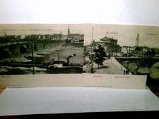Dresden. 2 x Alte AK s/w. ca