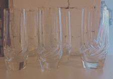 6 Nachtmann Kristallglas