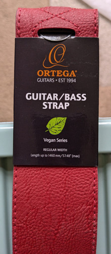 Ortega vegan series - vegan,